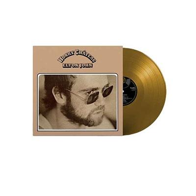 Elton John Honky Chateau: 50th Anniversary Edition＜限定盤/Gold Vinyl＞ LP | 