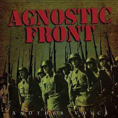 Agnostic Front Another Voice＜限定盤/Clear with Olive Green Red Splatters Vinyl＞ LP | 
