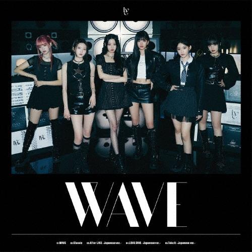 IVE WAVE ［CD+PHOTOBOOK］＜初回生産限定盤C＞ CD : タワーレコード