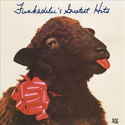 Funkadelic Funkadelics Greatest Hits LP | 
