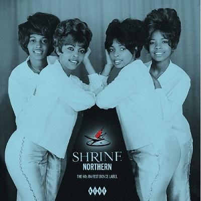 Various Artists Shrine Northern - The 60s Rarest Dance Label LP | 