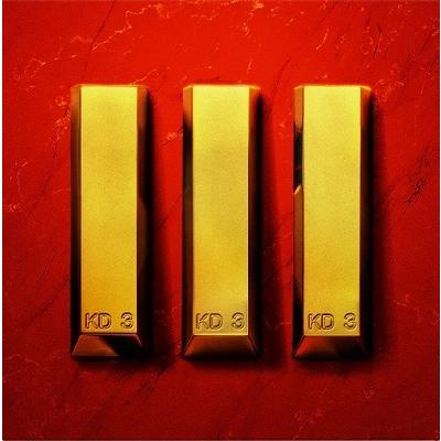 Nas King's Disease III CD | 