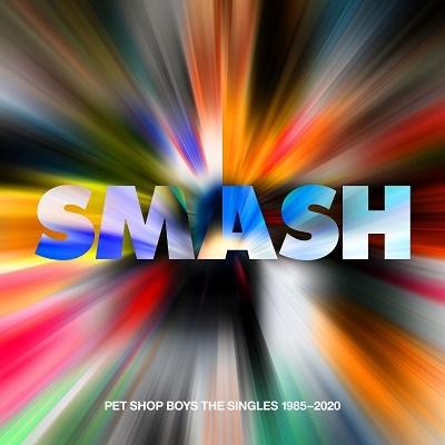 Pet Shop Boys Smash - The Singles 1985 - 2020 (Deluxe Edition) ［3CD+2Blu-ray Disc］＜限定盤＞ CD | 