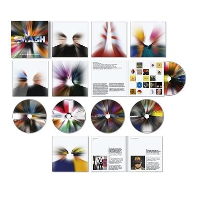 Pet Shop Boys Smash - The Singles 1985 - 2020 (Deluxe Edition) ［3CD+2Blu-ray Disc］＜限定盤＞ CD |  | 01