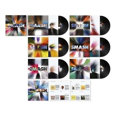Pet Shop Boys Smash - The Singles 1985 - 2020＜限定盤＞ LP |  | 01