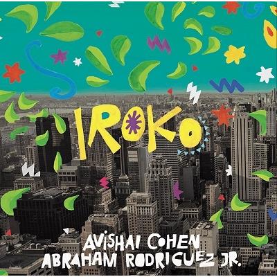 Avishai Cohen Iroko LP | 