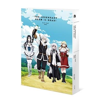 勇者が死んだ!Blu-ray BOX Blu-ray Disc |  | 01