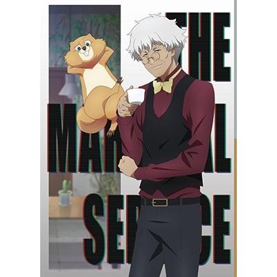 THE MARGINAL SERVICE 3 ［Blu-ray Disc+CD］ Blu-ray Disc |  | 01