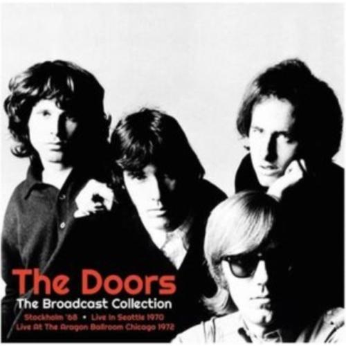 The Doors Broadcast Collection CD : タワーレコード Yahoo!店 - 通販