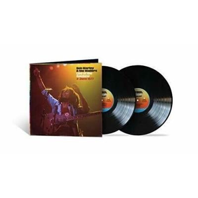 Bob Marley & The Wailers Live At The Rainbow: 4th June 1977＜限定盤＞ LP | 