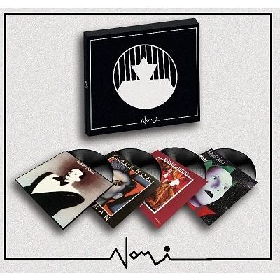 Klaus Nomi Nomi＜完全生産限定盤＞ LP | 