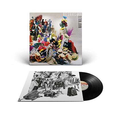Elton John Reg Strikes Back LP | 