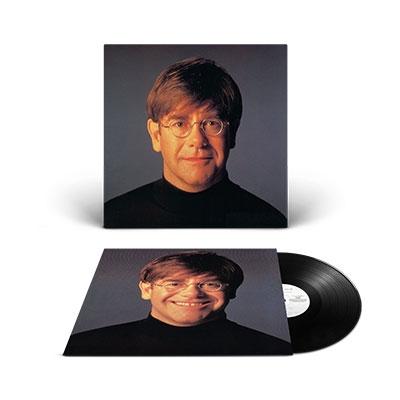 Elton John Made In England LP | 