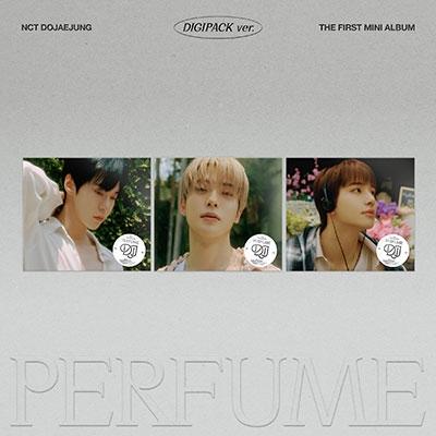 NCT DOJAEJUNG Perfume: 1st Mini Album (Digipack Ver.)(ランダムバージョン) CD | 