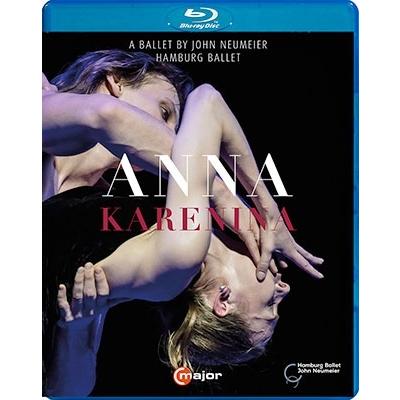 ハンブルク・バレエ団 ハンブルク・バレエ「アンナ・カレーニナ」 Blu-ray Disc | 