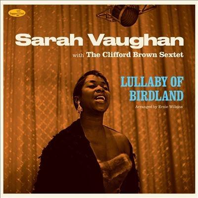 Sarah Vaughan Lullaby of Birdland＜限定盤＞ LP | 