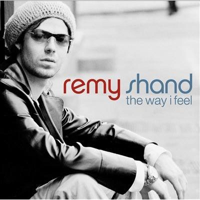 Remy Shand The Way I Feel LP | 