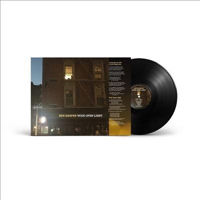 Ben Harper Wide Open Light LP | 