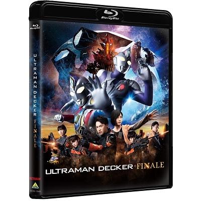 ウルトラマンデッカー最終章 旅立ちの彼方へ…＜特装限定版＞ Blu-ray Disc｜tower｜06