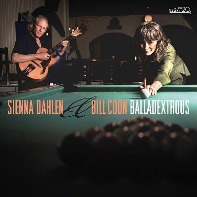 Sienna Dahlen Balladextrous CD | 