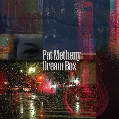 Pat Metheny Dream Box LP | 