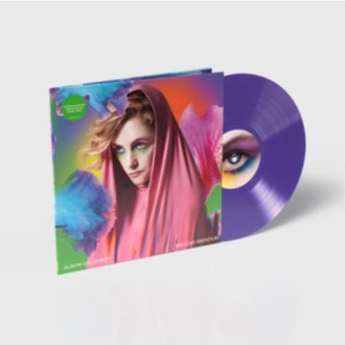 Alison Goldfrapp The Love Invention＜限定盤/Purple Vinyl＞ LP | 