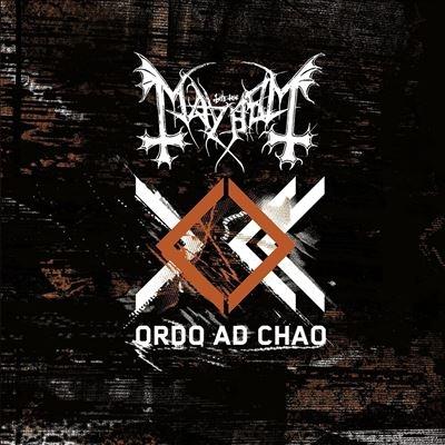 Mayhem Ordo Ad Chao＜限定盤/Colored Vinyl＞ LP | 