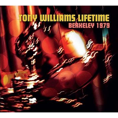 Tony Williams Lifetime Berkeley 1979 CD | 