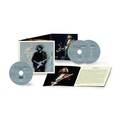 エリック・クラプトンCD➕DVD 24nightblues Amazon.co.jp: 24 NIGHTS: BLUES - ERIC CLAPTON [2CD+DVD]: ミュージック