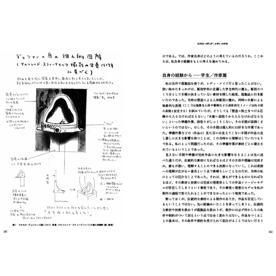 冨井大裕 わからない彫刻 つくる編 彫刻の教科書 1 Book |  | 04