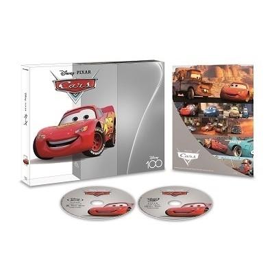 カーズ MovieNEX Disney100 エディション ［Blu-ray Disc+DVD］＜数量限定版＞ Blu-ray Disc ※特典あり | 