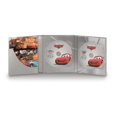 カーズ MovieNEX Disney100 エディション ［Blu-ray Disc+DVD］＜数量限定版＞ Blu-ray Disc ※特典あり |  | 02