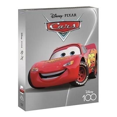カーズ MovieNEX Disney100 エディション ［Blu-ray Disc+DVD］＜数量限定版＞ Blu-ray Disc ※特典あり |  | 03