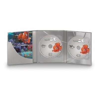 ファインディング・ニモ MovieNEX Disney100 エディション ［Blu-ray