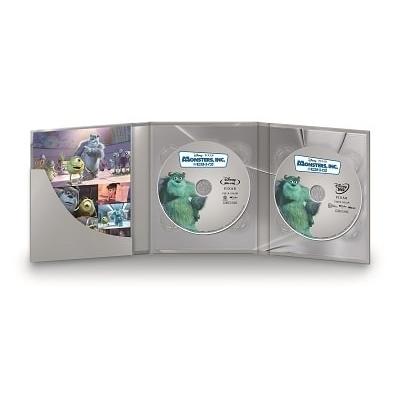モンスターズ・インク MovieNEX Disney100 エディション ［Blu-ray Disc+DVD］＜数量限定版＞ Blu-ray Disc｜tower｜03