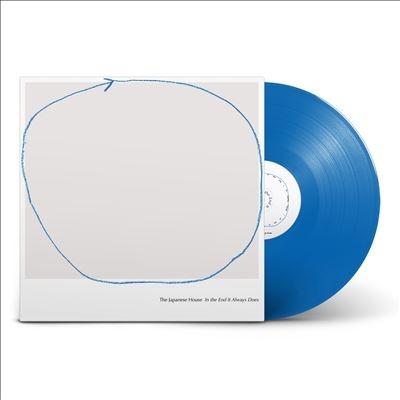 The Japanese House In The End It Always Does＜Cornflour Blue Vinyl＞ LP | 
