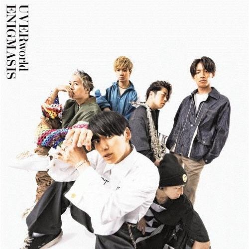 UVERworld ENIGMASIS ［2CD+写真集］＜初回生産限定盤B＞ CD ※特典あり