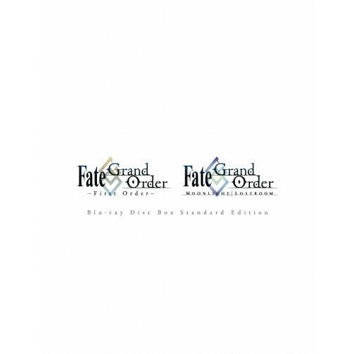 Fate/Grand Order -First Order- & -MOONLIGHT/LOSTROOM- Blu-ray Disc Box Blu-ray Disc | 