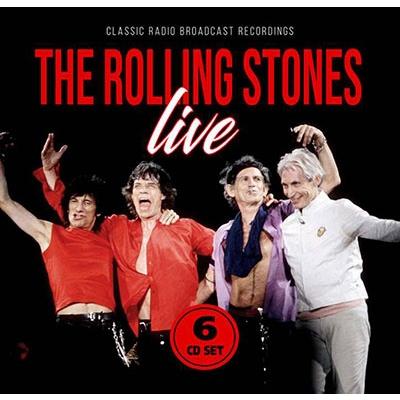 The Rolling Stones Live/Radio Broadcasts CD : タワーレコード Yahoo