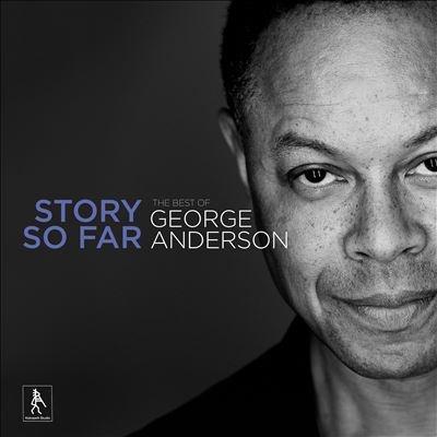 George Anderson The Story So Far - Best Of CD | 
