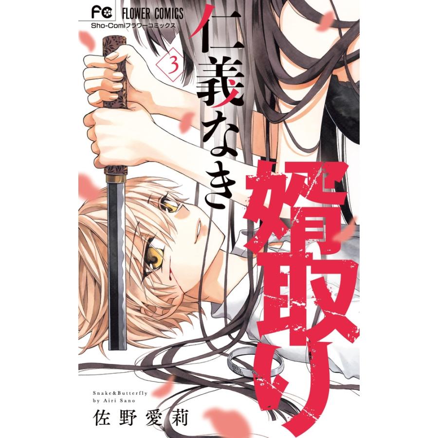 佐野愛莉 仁義なき婿取り (3) COMIC | 
