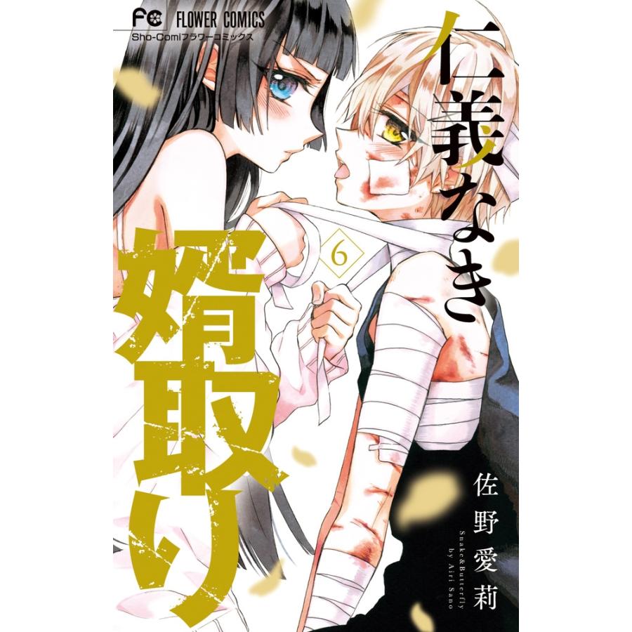 佐野愛莉 仁義なき婿取り (6) COMIC | 