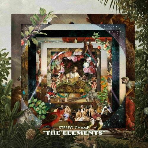 STEREO CHAMP The Elements CD | 