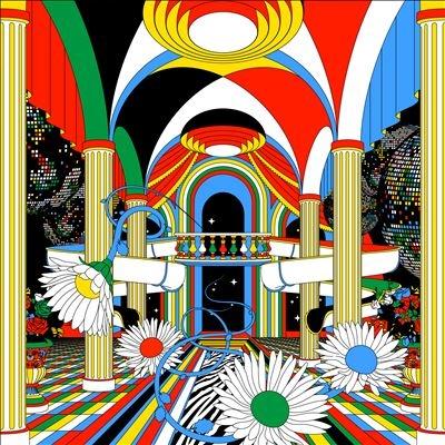 Yuksek Dance'o'drome LP | 