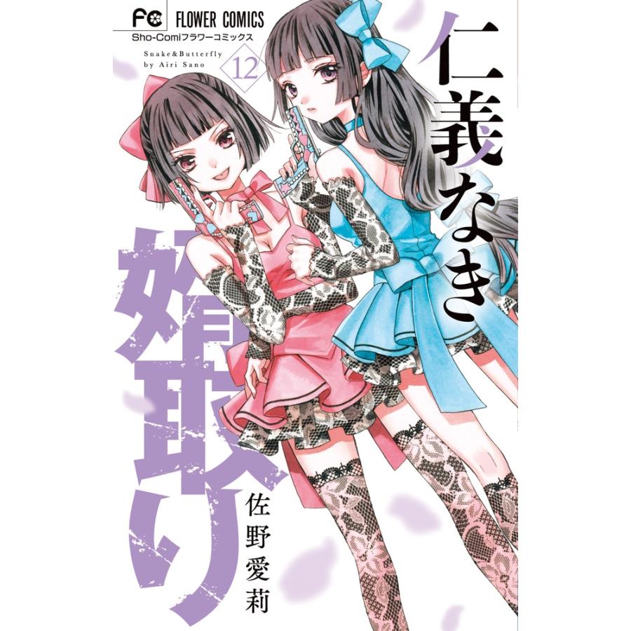 佐野愛莉 仁義なき婿取り (12) COMIC | 