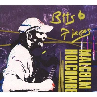 Malcolm Holcombe Bits & Pieces CD | 