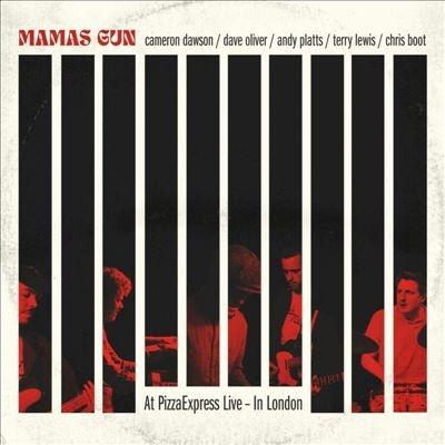 Mamas Gun At Pizza Express Live in London LP