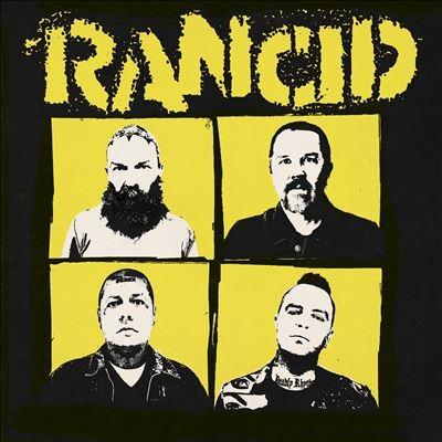 Rancid Tomorrow Never Comes CD | 