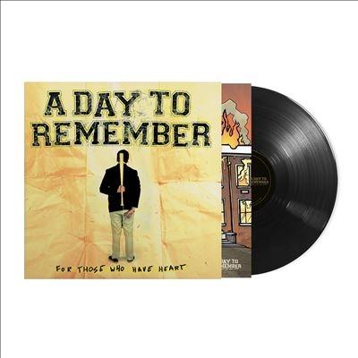 A Day To Remember For Those Who Have Heart＜限定盤＞ LP | 