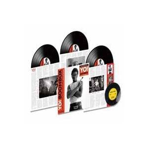 Various Artists Yo! Boombox: Early Independent Hip Hop, Electro and Disco Rap 1979-1983 ［3LP+7inch］＜限定盤＞ LP |  | 01